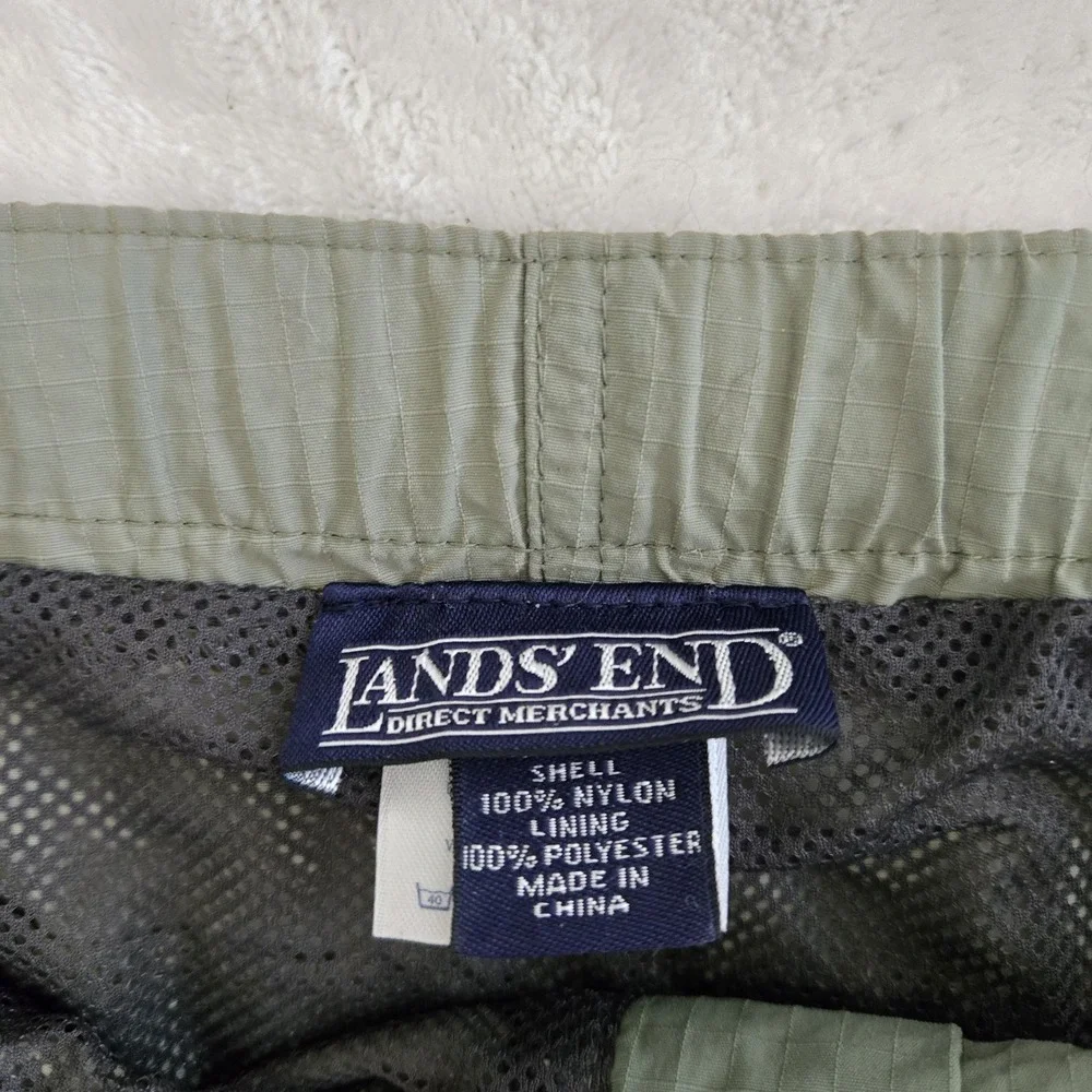 Lands End dive into